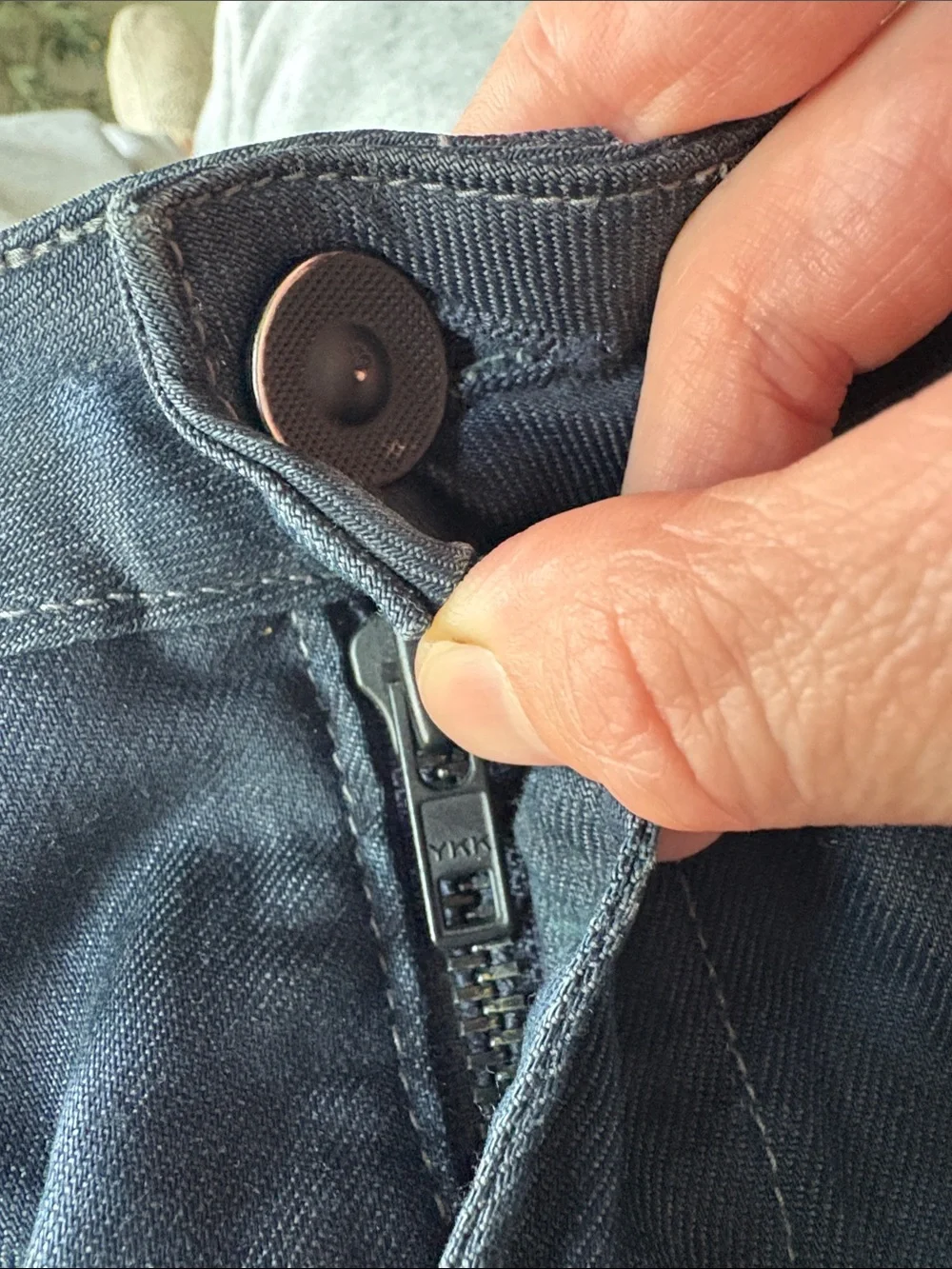 G-Star New Radar Skinny denim
